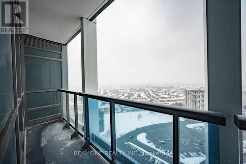 A2606 - 30 Upper Mall Way, Vaughan, ON - Outdoor With Balcony With Exterior