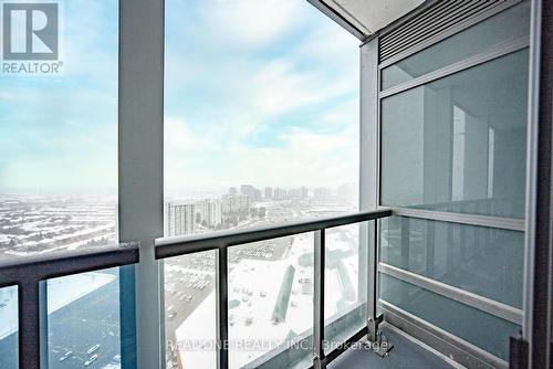 A2606 - 30 Upper Mall Way, Vaughan, ON - Outdoor With Balcony With View With Exterior