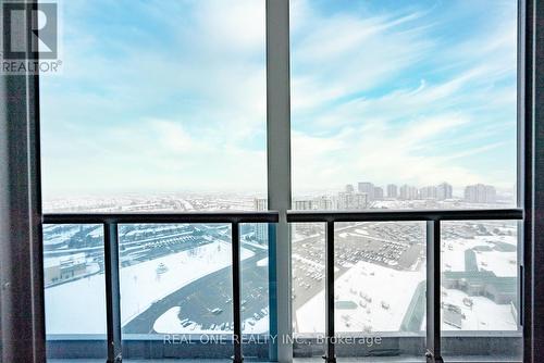 A2606 - 30 Upper Mall Way, Vaughan, ON -  With Balcony With View