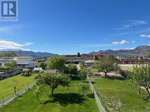 6805 Cottonwood Drive Unit# 210, Osoyoos, BC - Outdoor With View