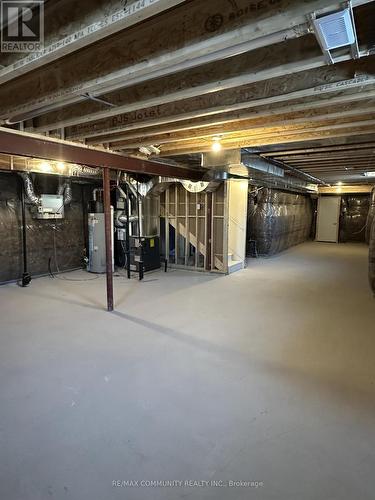 2225 Crystal Drive, Oshawa, ON - Indoor Photo Showing Basement