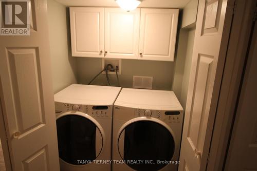 Lower - 718 Clarence Drive, Whitby, ON - Indoor Photo Showing Laundry Room