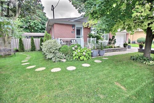 Lower - 718 Clarence Drive, Whitby, ON - Outdoor