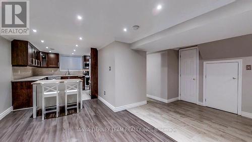 Lower - 718 Clarence Drive, Whitby, ON - Indoor Photo Showing Kitchen