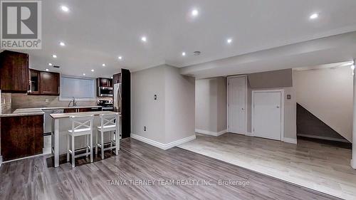 Lower - 718 Clarence Drive, Whitby, ON - Indoor Photo Showing Kitchen