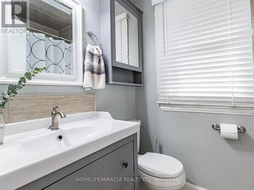 83 Nanwood Drive, Brampton, ON - Indoor Photo Showing Bathroom