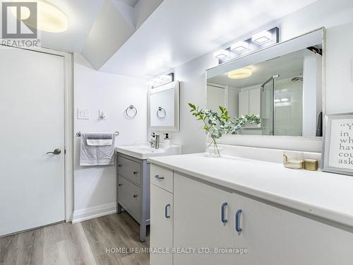 83 Nanwood Drive, Brampton, ON - Indoor Photo Showing Bathroom