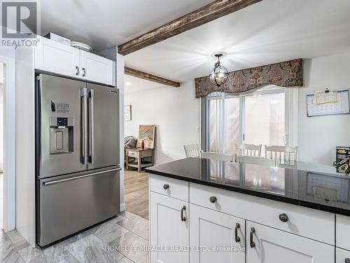 83 Nanwood Drive, Brampton, ON - Indoor Photo Showing Kitchen