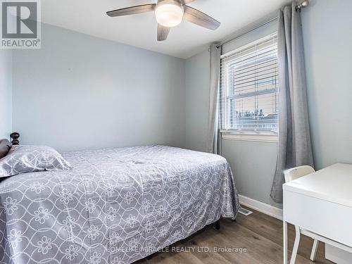 83 Nanwood Drive, Brampton, ON - Indoor Photo Showing Bedroom