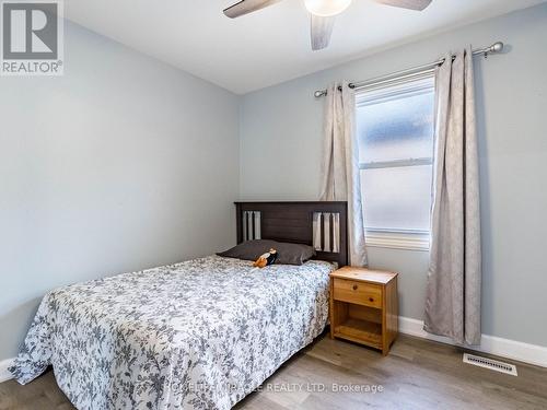 83 Nanwood Drive, Brampton, ON - Indoor Photo Showing Bedroom