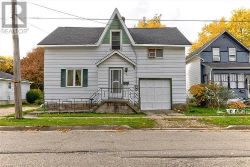 450 Inkerman Street W, North Perth (32 - Listowel), ON - Outdoor With Facade