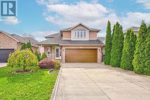 3 Resolute Drive, Hamilton, ON - Outdoor With Facade