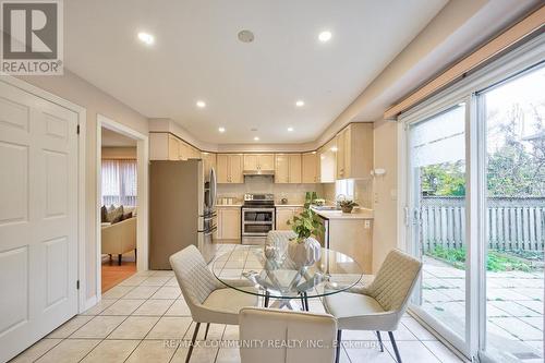 3 Resolute Drive, Hamilton, ON - Indoor Photo Showing Dining Room