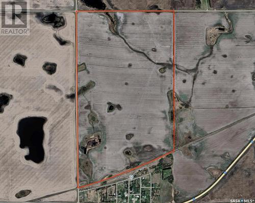 Duff Farmland, Stanley Rm No. 215, SK 