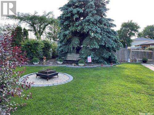 234 Burke Crescent, Swift Current, SK - Outdoor With Backyard