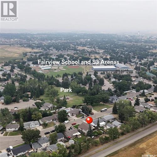 234 Burke Crescent, Swift Current, SK - Outdoor With View