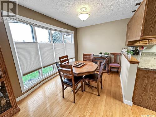 234 Burke Crescent, Swift Current, SK - Indoor Photo Showing Dining Room