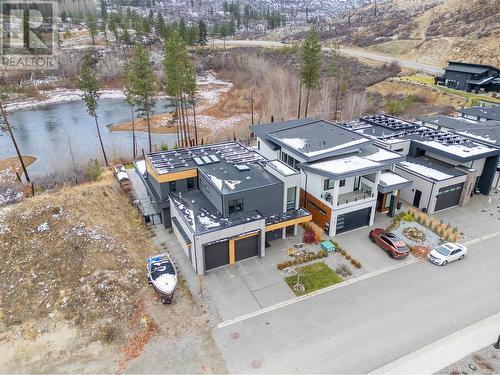 1297 Jack Smith Road, Kelowna, BC - Outdoor With View