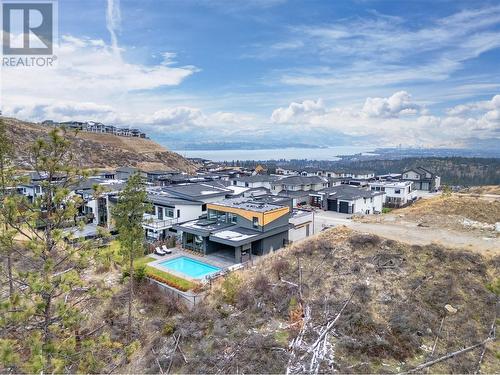 1297 Jack Smith Road, Kelowna, BC - Outdoor With View