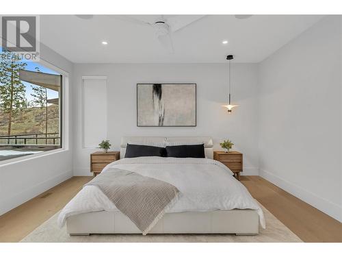 1297 Jack Smith Road, Kelowna, BC - Indoor Photo Showing Bedroom