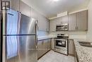 512 - 39 New Delhi Drive, Markham, ON  - Indoor Photo Showing Kitchen With Stainless Steel Kitchen With Double Sink With Upgraded Kitchen 