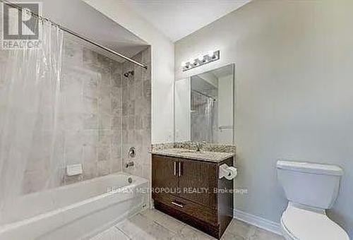 512 - 39 New Delhi Drive, Markham, ON - Indoor Photo Showing Bathroom