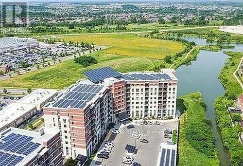 512 - 39 New Delhi Drive, Markham, ON - Outdoor With Body Of Water With View