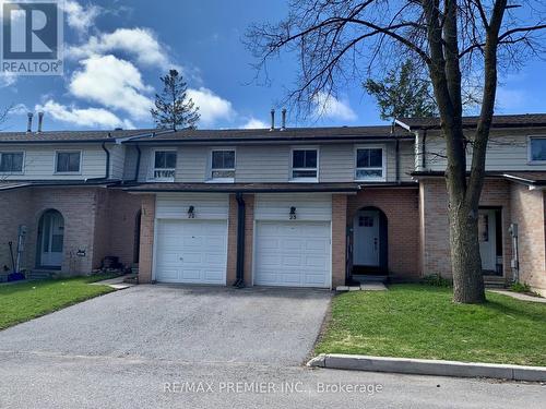 23 - 2 Bernick Drive, Barrie, ON - Outdoor With Facade