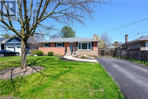 249 Snowden Road, Oakville, ON - Outdoor With Facade