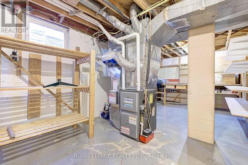 249 Snowden Road, Oakville, ON - Indoor Photo Showing Basement