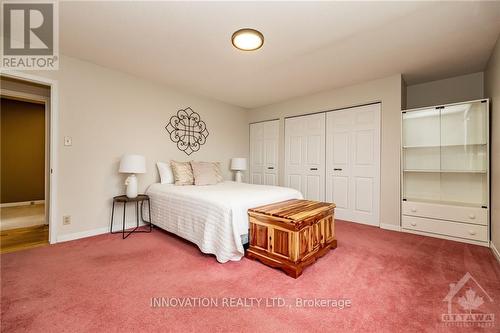 2508 Century Road W, Ottawa, ON - Indoor Photo Showing Bedroom