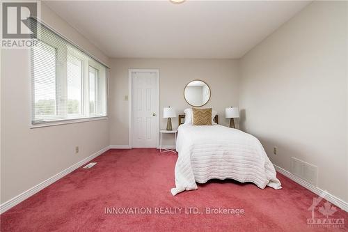 2508 Century Road W, Ottawa, ON - Indoor Photo Showing Bedroom