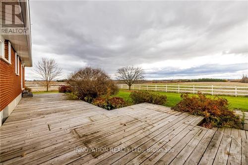 2508 Century Road W, Ottawa, ON - Outdoor With Deck Patio Veranda