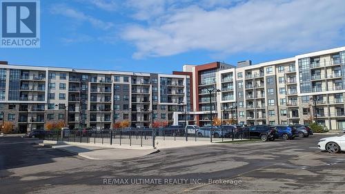 535 - 125 Shoreview Place, Hamilton, ON - Outdoor With Facade