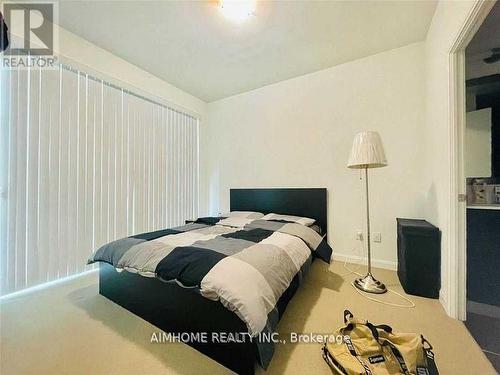 3209 - 11 Bogert Avenue, Toronto, ON - Indoor Photo Showing Bedroom