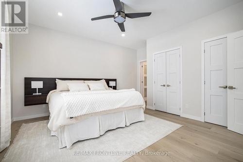 462 Althorpe Road E, Tay Valley, ON - Indoor Photo Showing Bedroom