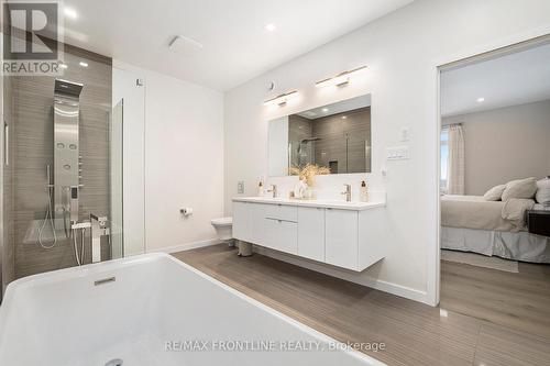 462 Althorpe Road E, Tay Valley, ON - Indoor Photo Showing Bathroom