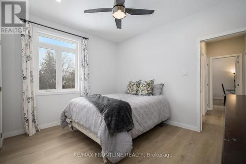 462 Althorpe Road E, Tay Valley, ON - Indoor Photo Showing Bedroom