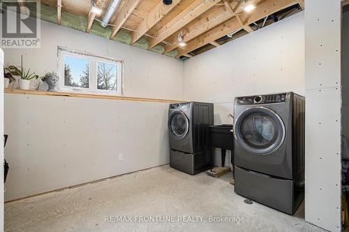 462 Althorpe Road E, Tay Valley, ON - Indoor Photo Showing Laundry Room