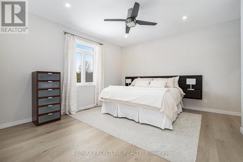 462 Althorpe Road E, Tay Valley, ON - Indoor Photo Showing Bedroom