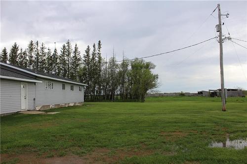 18013 124 N Road, Arnes, MB - Outdoor