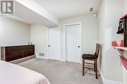 Lower - 8 David Gohn Circle, Markham, ON - Indoor Photo Showing Bedroom