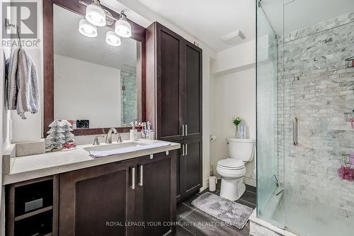 Lower - 8 David Gohn Circle, Markham, ON - Indoor Photo Showing Bathroom