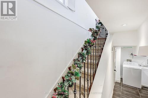 Lower - 8 David Gohn Circle, Markham, ON - Indoor Photo Showing Laundry Room