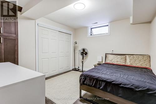 Lower - 8 David Gohn Circle, Markham, ON - Indoor Photo Showing Bedroom