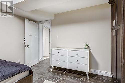 Lower - 8 David Gohn Circle, Markham, ON - Indoor Photo Showing Bedroom