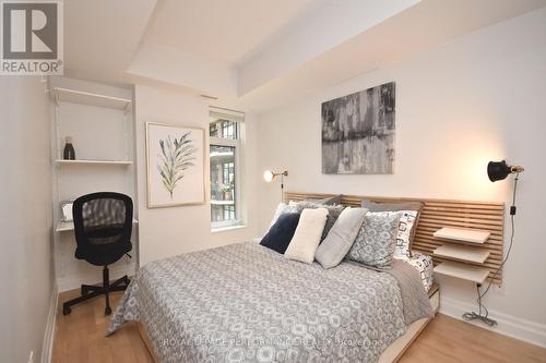 408 - 245 Kent Street, Ottawa, ON - Indoor Photo Showing Bedroom