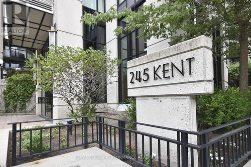 408 - 245 Kent Street, Ottawa, ON - Outdoor With Exterior