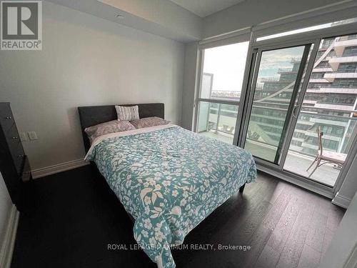 702 - 33 Shore Breeze Drive, Toronto, ON - Indoor Photo Showing Bedroom