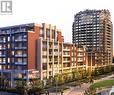 1206 - 18 Uptown Drive S, Markham, ON  - Outdoor With Balcony With Facade 